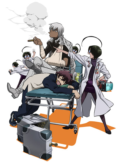 血界戦線 Beyond スペシャルイベント詳細発表 マンガペディア