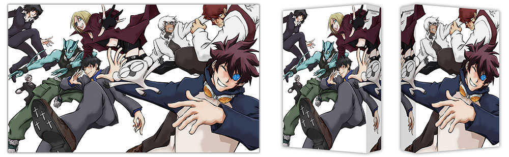 Blood Blockade Battlefront Review • Anime UK News